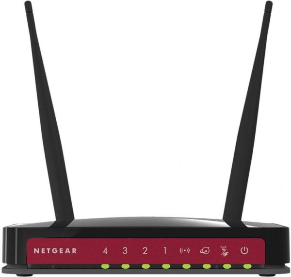 Wi-Fi адаптер NETGEAR JWNR2010