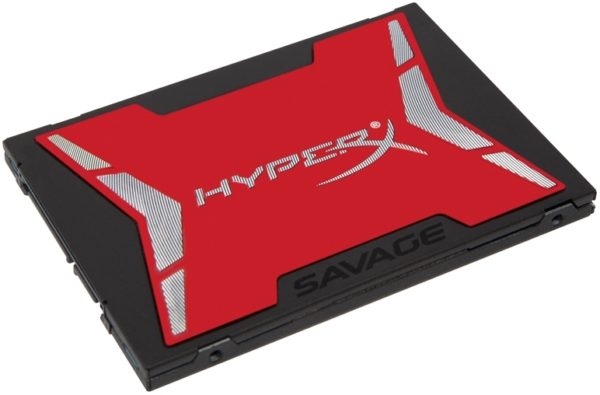 SSD накопитель Kingston HyperX Savage SSD [SHSS37A/480G]