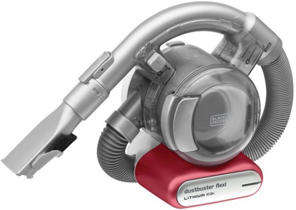 Пылесос Black&Decker PD1020