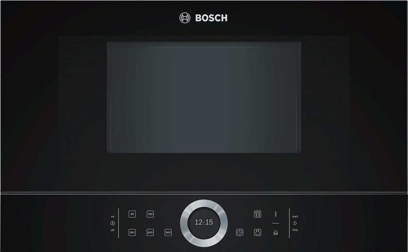Встраиваемая микроволновая печь Bosch BFL 634GB1