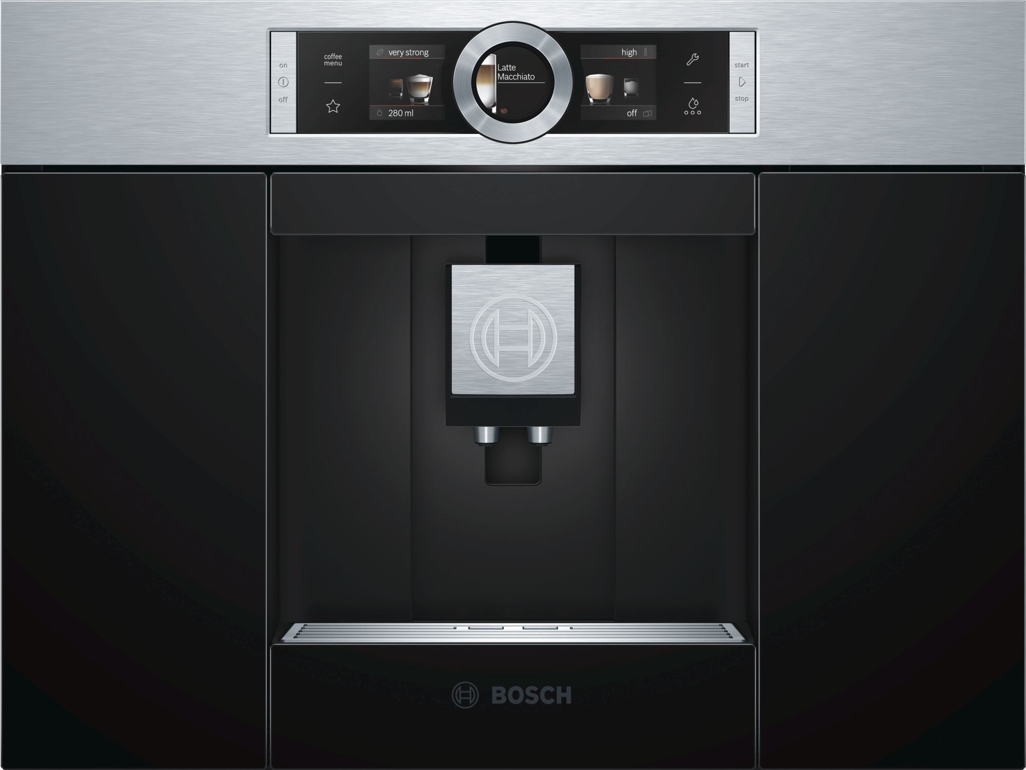 Встраиваемая кофеварка Bosch CTL 636ES1