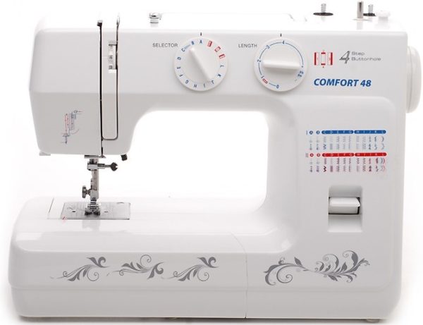 Швейная машина, оверлок Comfort 48