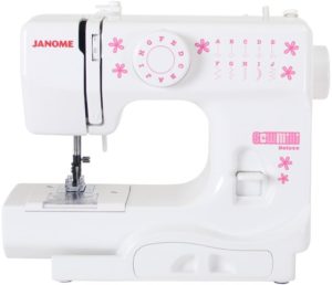 Швейная машина, оверлок Janome Sew Mini Deluxe