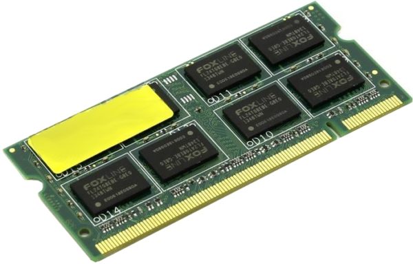 Оперативная память Foxline DDR2 SO-DIMM [FL800D2S05-2G]