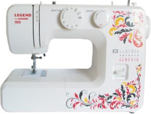 Швейная машина, оверлок Janome LE 2525
