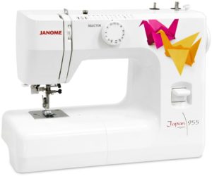 Швейная машина, оверлок Janome Japan 955