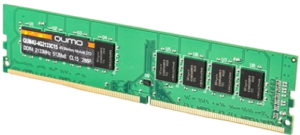 Оперативная память Qumo DDR4 DIMM [QUM4U-4G2400KK16]
