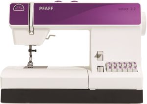 Швейная машина, оверлок Pfaff Select 2.2