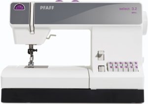 Швейная машина, оверлок Pfaff Select 3.2