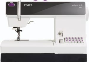 Швейная машина, оверлок Pfaff Select 4.2
