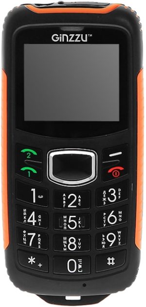 Мобильный телефон Ginzzu R5 Dual