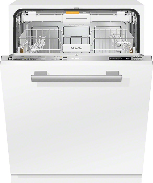 Встраиваемая посудомоечная машина Miele G 6470 SCVi