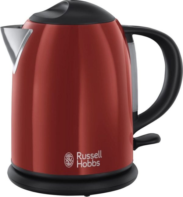 Электрочайник Russell Hobbs Flame 20191-70