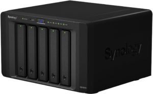 NAS сервер Synology DS1515+