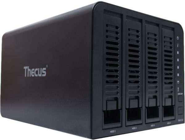 NAS сервер Thecus N4310