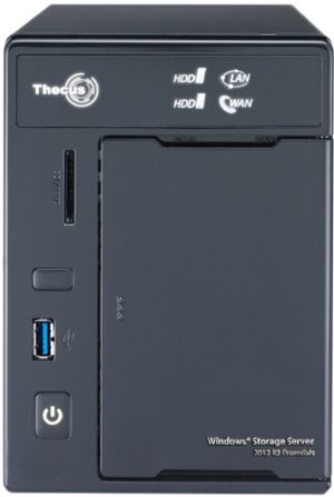 NAS сервер Thecus W2000