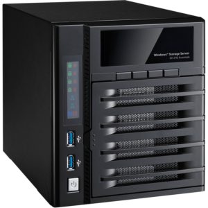NAS сервер Thecus W4000