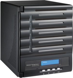 NAS сервер Thecus W5000