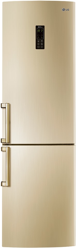 Холодильник LG GA-B489ZGKZ