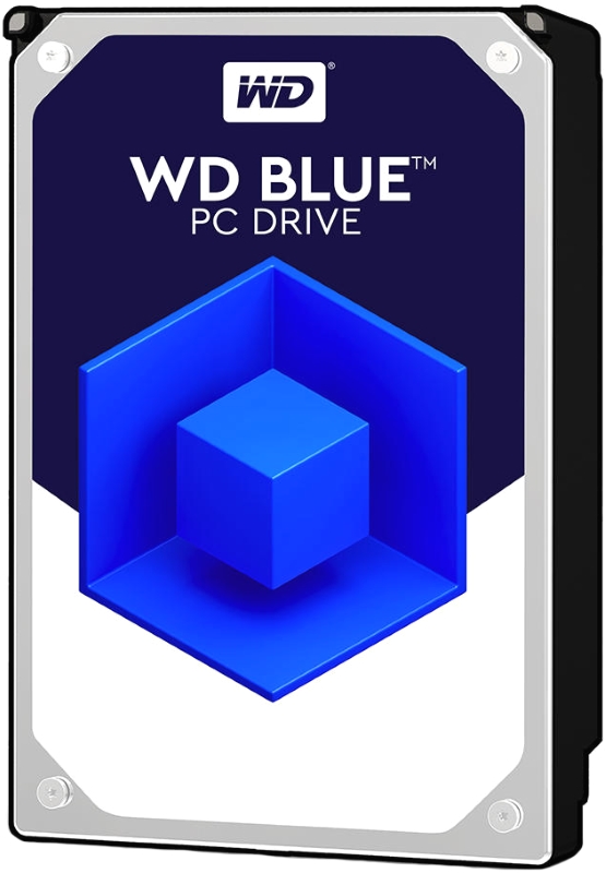 Жесткий диск WD Blue [WD10EZRZ]