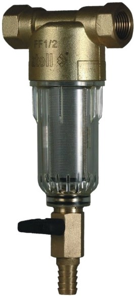 Фильтр для воды Atoll AFF-1/2CM