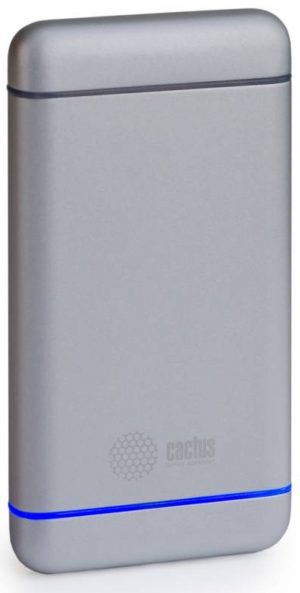 Powerbank аккумулятор CACTUS CS-PBMS029-10000