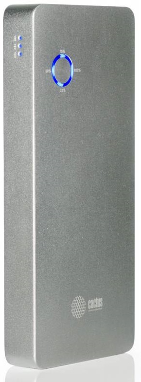 Powerbank аккумулятор CACTUS CS-PBPT18-18000