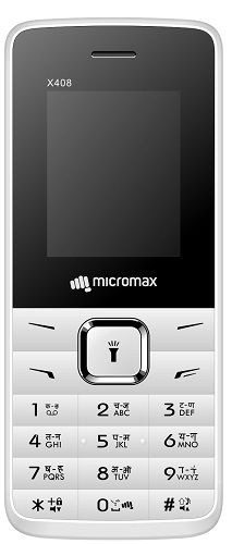 Мобильный телефон Micromax X408