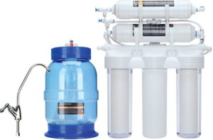 Фильтр для воды Novaya Voda Praktic Osmos OU500