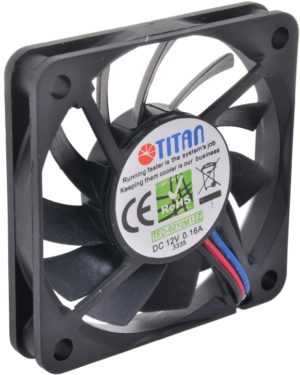 Система охлаждения TITAN TFD-6010M12Z