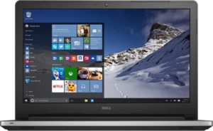 Ноутбук Dell Inspiron 15 5558 [5558-4827]