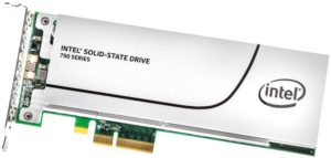 SSD накопитель Intel 750 Series PCIe [SSDPEDMW800G4X1]
