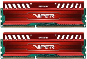 Оперативная память Patriot Viper 3 DDR3 [PV316G160C9KRD]