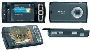 Мобильный телефон Nokia N95 8Gb