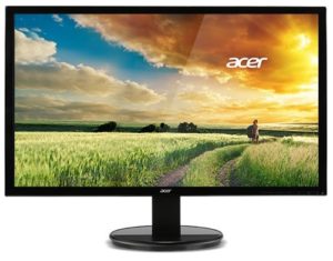 Монитор Acer K242HQLBbd