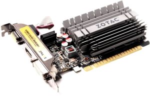 Видеокарта ZOTAC GeForce GT 730 ZT-71113-20L