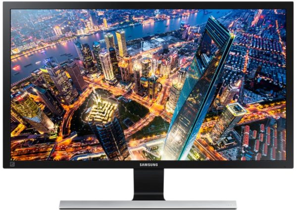 Монитор Samsung U24E590D