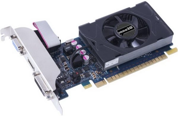 Видеокарта Inno3D GeForce GT 730 N730-3SDV-E5BX
