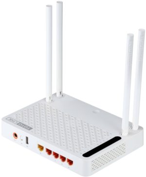 Wi-Fi адаптер Totolink A2004NS