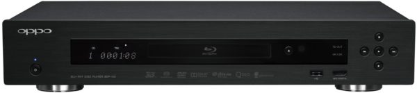 DVD/Blu-ray плеер OPPO BDP-103D