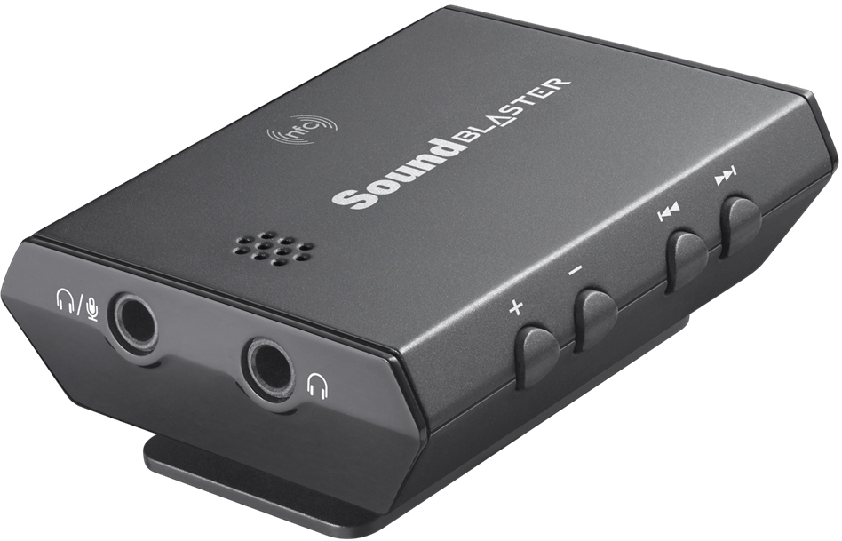 Creative sound blaster play 3