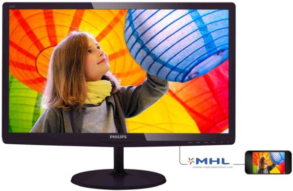 Монитор Philips 247E6QDAD