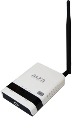 Wi-Fi адаптер Alfa R36