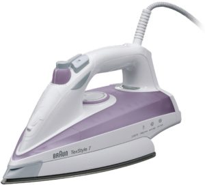 Утюг Braun TexStyle 7 710