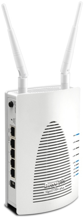 Wi-Fi адаптер DrayTek Vigor2120n-plus