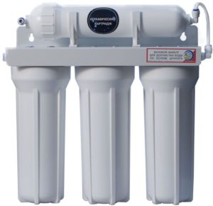 Фильтр для воды Ecodoctor Ekonom-3 Plus