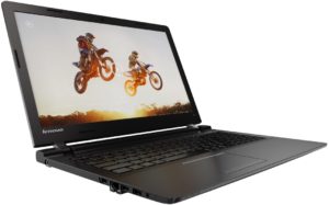 Ноутбук Lenovo IdeaPad 100 15 [100-15 80MJ00QQRK]