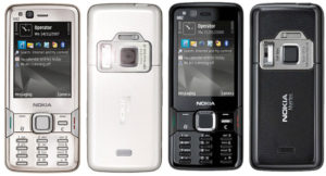 Мобильный телефон Nokia N82