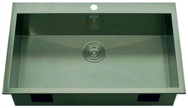 Кухонная мойка Zorg X-7551