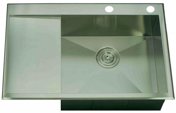 Кухонная мойка Zorg X-7851-R